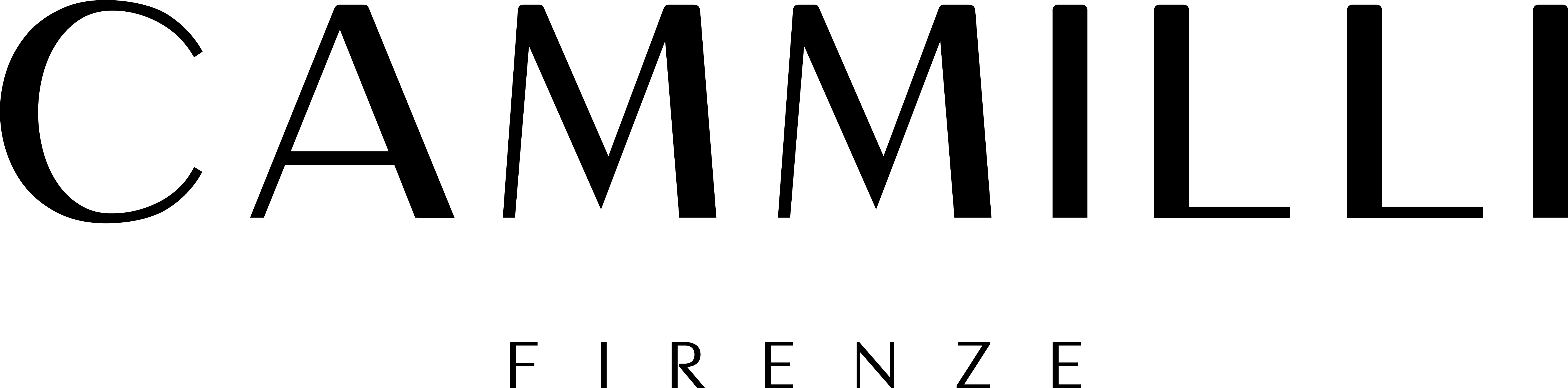 Logo der Marke Cammilli